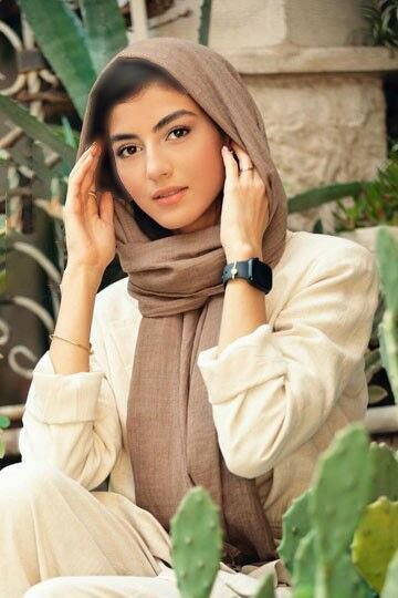 عکس دختر خوش هیکل ایرانی