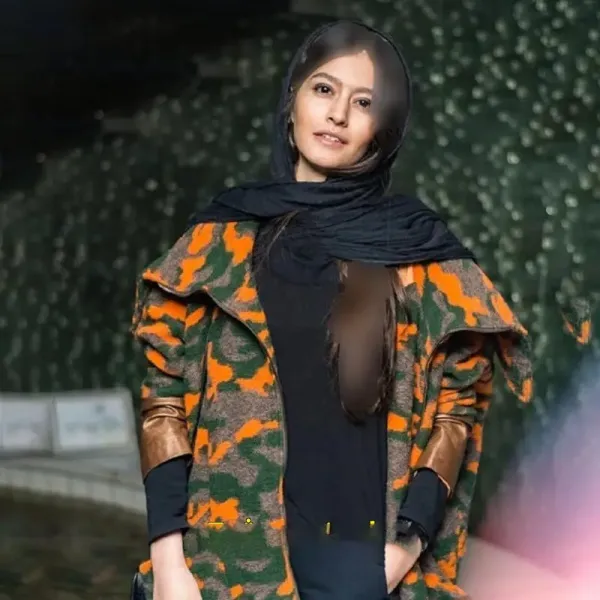 عکس دختر خوش هیکل ایرانی