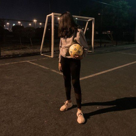  پس زمینه ورزشی دخترانه