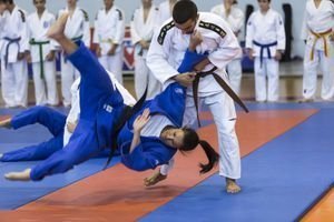  عکس پروفایل کاراته خفن