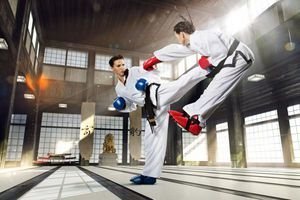  عکس پروفایل کاراته خفن