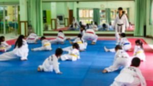  عکس پروفایل کاراته خفن