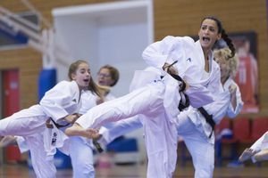  عکس پروفایل کاراته خفن