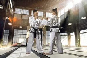  عکس پروفایل کاراته خفن