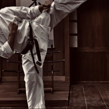  عکس کاراته برای پروفایل دخترونه