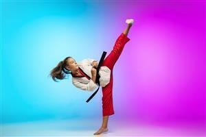  عکس کاراته برای پروفایل دخترونه