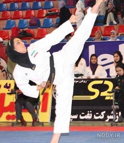 عکس کاراته برای پروفایل پسرانه