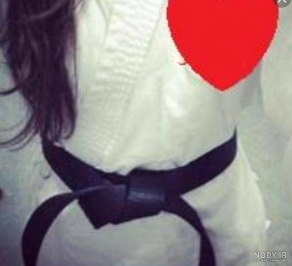 عکس کاراته برای پروفایل پسرانه