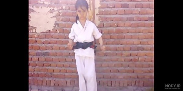 عکس کاراته برای پروفایل پسرانه