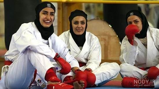 عکس کاراته برای پروفایل پسرانه