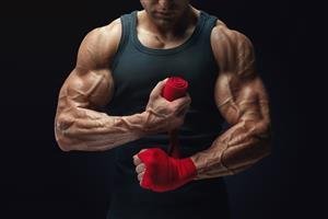  نقاشی بوکس خفن