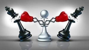 عکس دستکش بوکس برای پروفایل