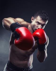 عکس دستکش بوکس برای پروفایل