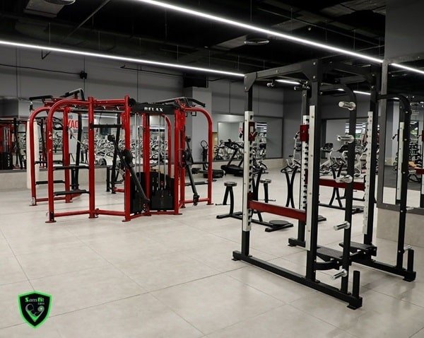  عکس باشگاه لاکچری
