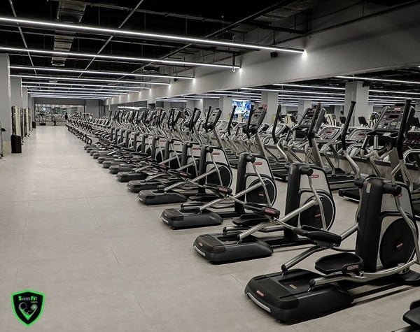  عکس باشگاه لاکچری