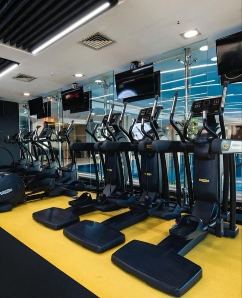  عکس باشگاه لاکچری