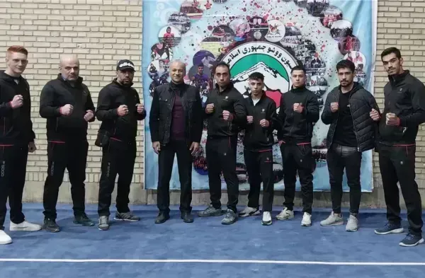  عکس باشگاه بوکس