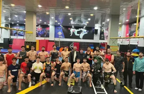  عکس باشگاه بوکس