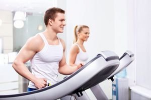  عکس دختر تو باشگاه