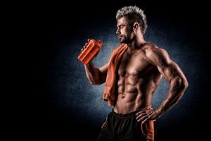  عکس بدن ورزشکار