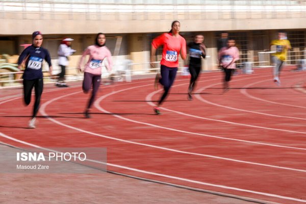 عکس مسابقات ورزشی