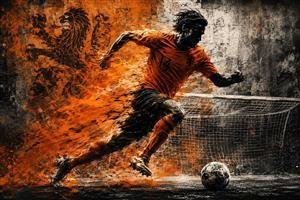  عکس فوتبال با کیفیت فول HD