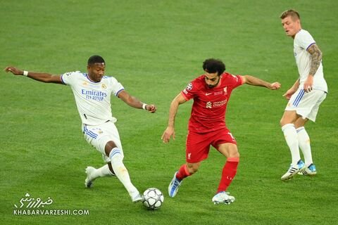  تصاویر لیگ قهرمانان
