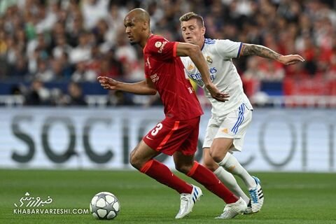  تصاویر لیگ قهرمانان