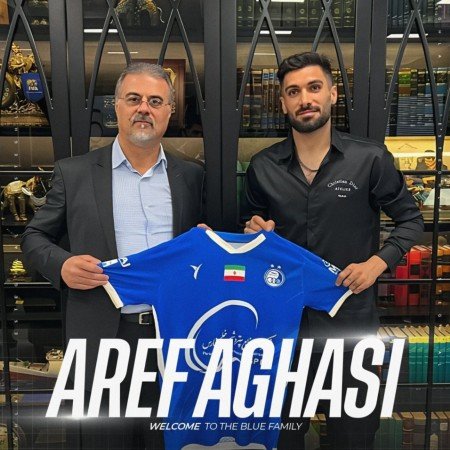  عکس جام آسیا استقلال