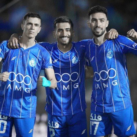  عکس جام آسیا استقلال