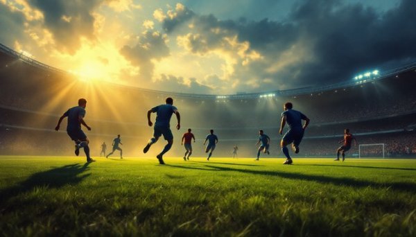  عکس زمین فوتبال خفن