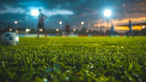  عکس زمین فوتبال خفن