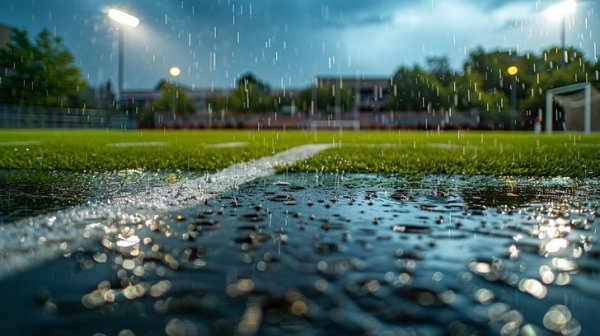  عکس زمین فوتبال خفن