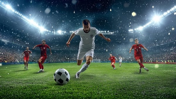  عکس زمین فوتبال خفن