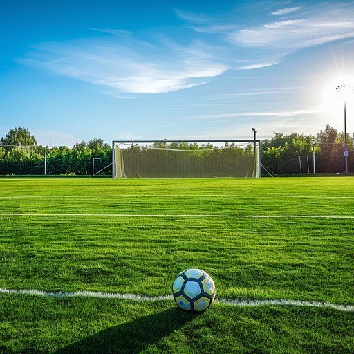  عکس زمین فوتبال خفن