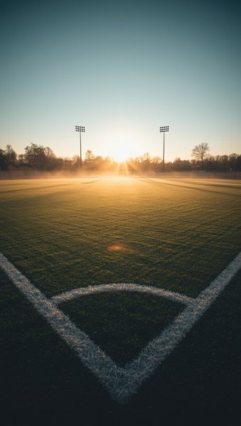  عکس زمین فوتبال خفن