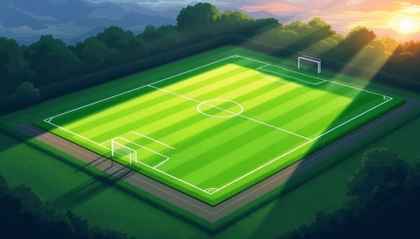  عکس زمین فوتبال خفن