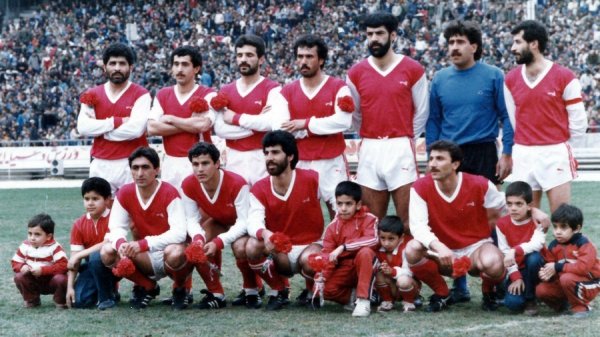  بهترین دروازه بانان ایران