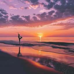 عکس یوگا برای پروفایل