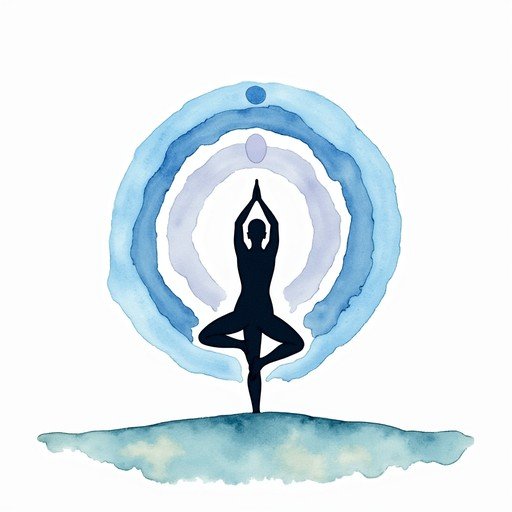 عکس یوگا برای پروفایل
