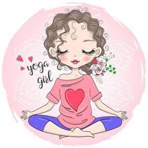 عکس یوگا برای پروفایل