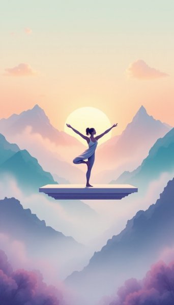  عکس یوگا برای پروفایل