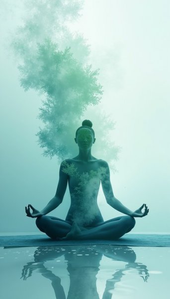 عکس یوگا برای پروفایل