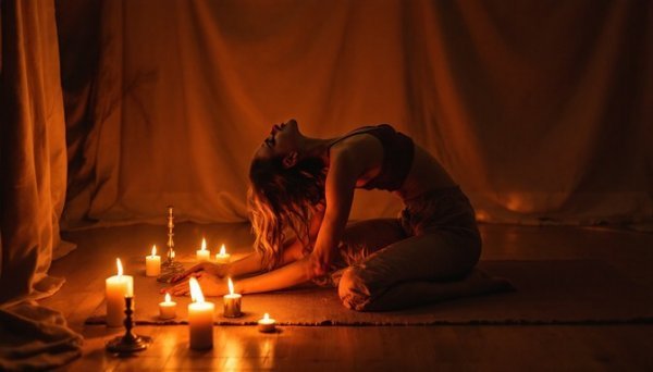  عکس یوگا برای پروفایل