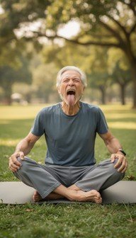  عکس یوگا برای پروفایل