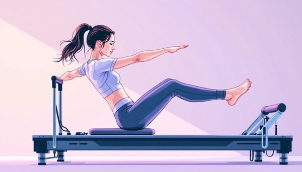  عکس ورزش پیلاتس برای پروفایل