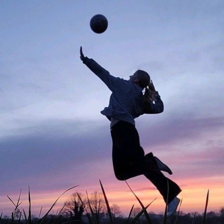  عکس والیبال برای پروفایل دخترونه