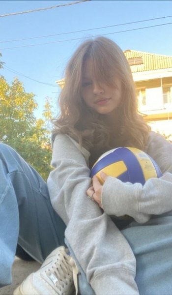  عکس والیبال برای پروفایل دخترونه