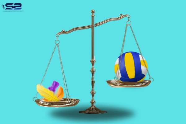  عکس توپ والیبال