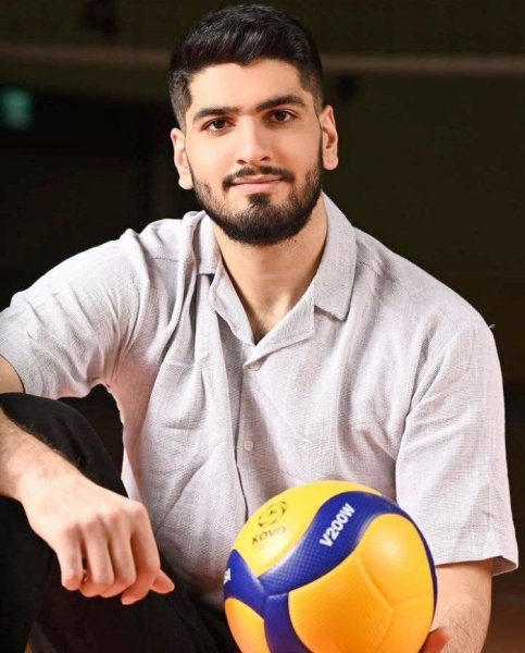  عکس تیم والیبال ایران